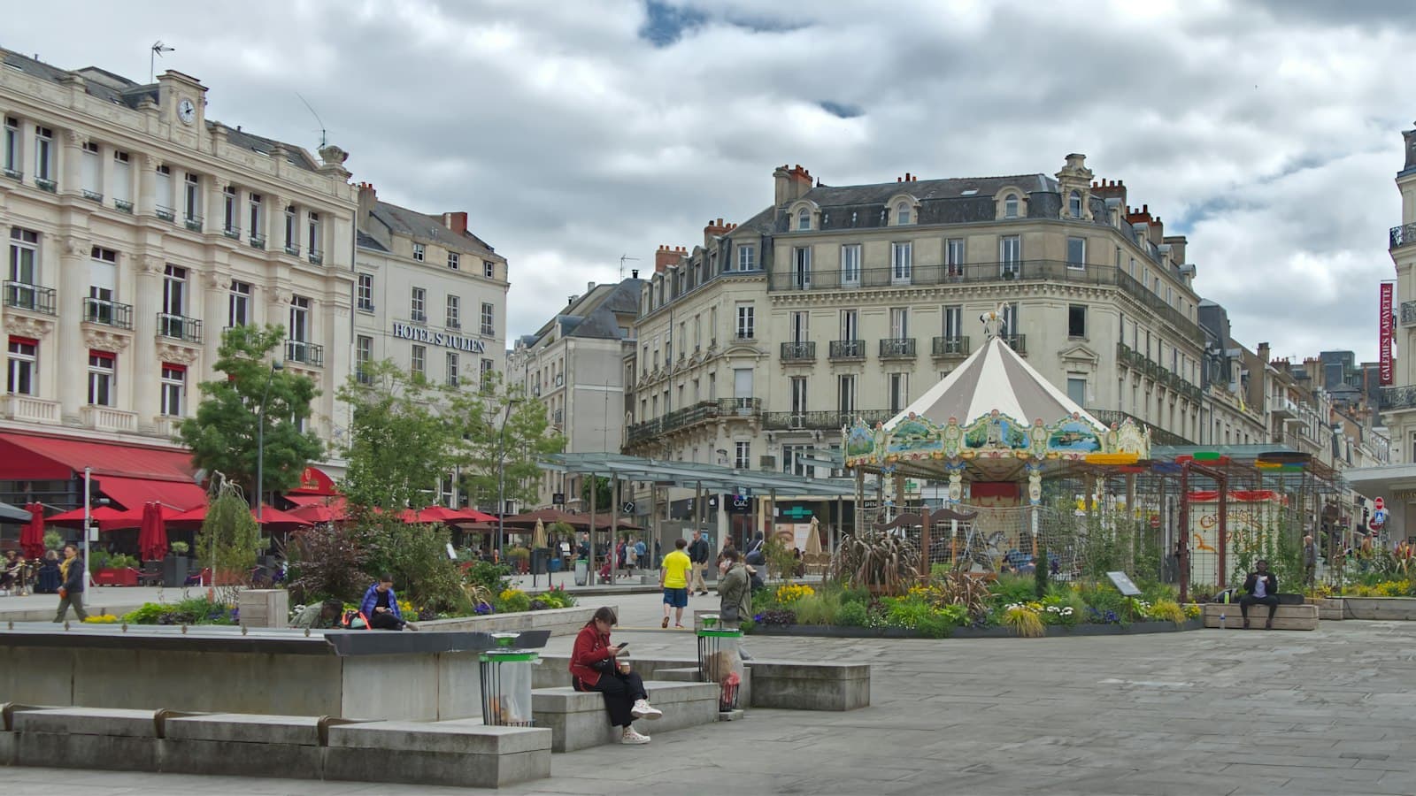 Photo de Angers