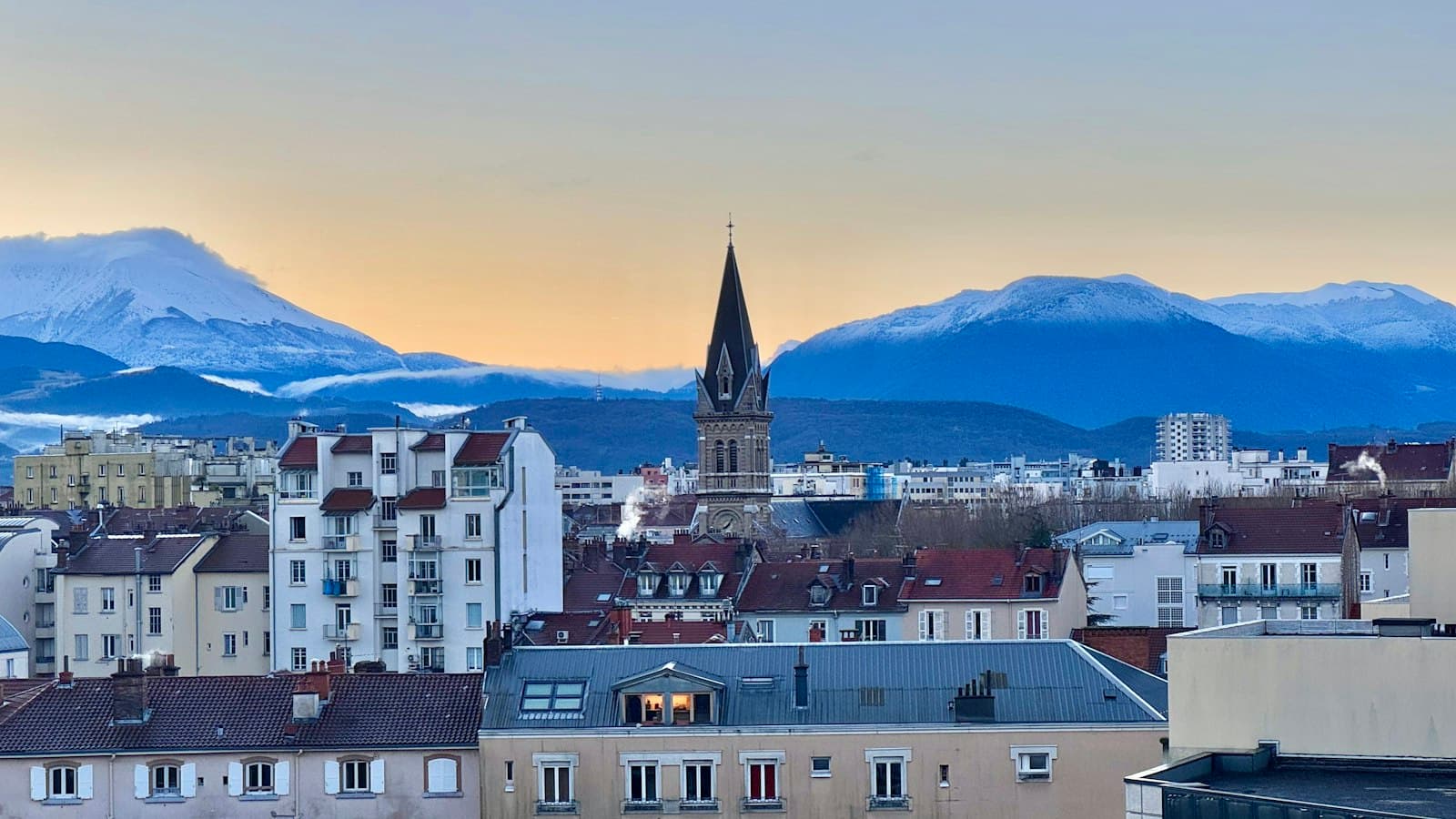 Photo de Grenoble