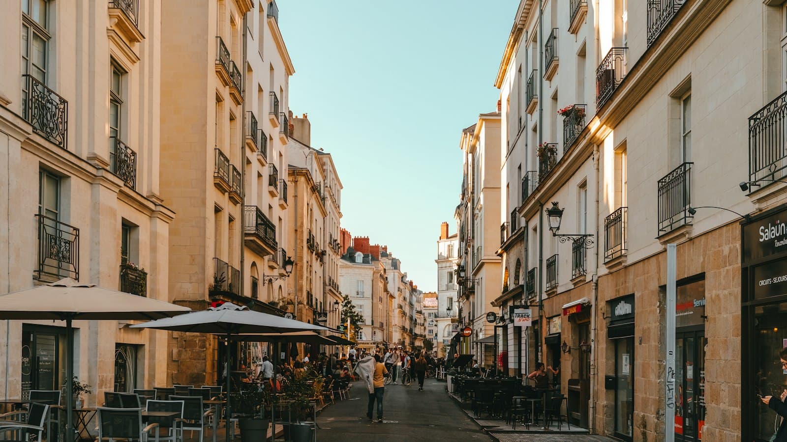 Photo de Nantes