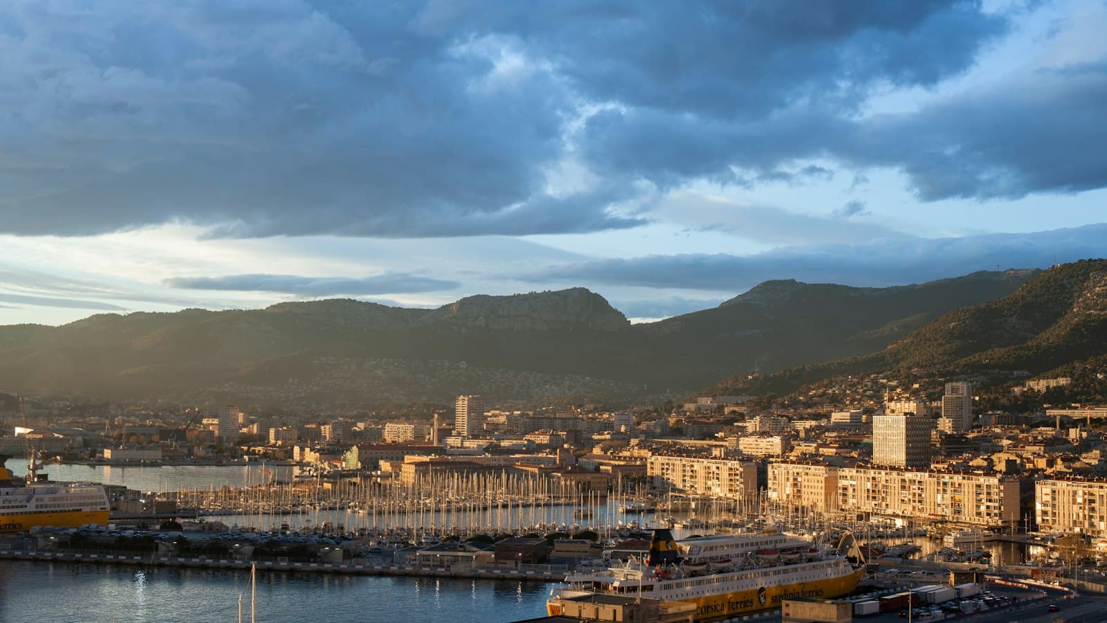 Photo de Toulon